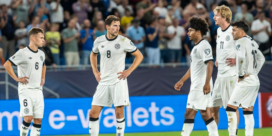 Alemania - Irlanda del Norte (20:45)